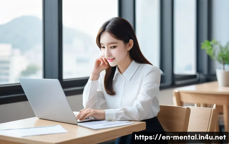 정신건강 상담사 업무일기 관련 이미지 1