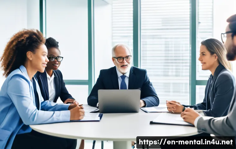 7 Essential Roles and Responsibilities Every Mental Health Counselor Should Master 3 정신건강 상담사 직무별 역할과 책임 관련 이미지 1